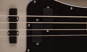 Custom Troy Sanders Pickup Set