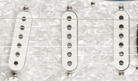 Seymour Duncan Cory Wong Clean Machine™ Pickups