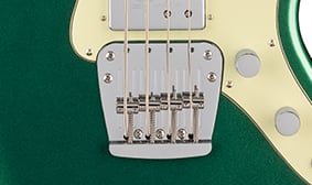 Mustang Bass Bridge
