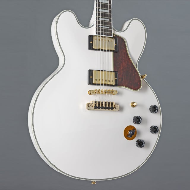 Epiphone B.B. King Lucille Ebony | Ludimusic