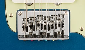 Hybrid 12-String Bridge