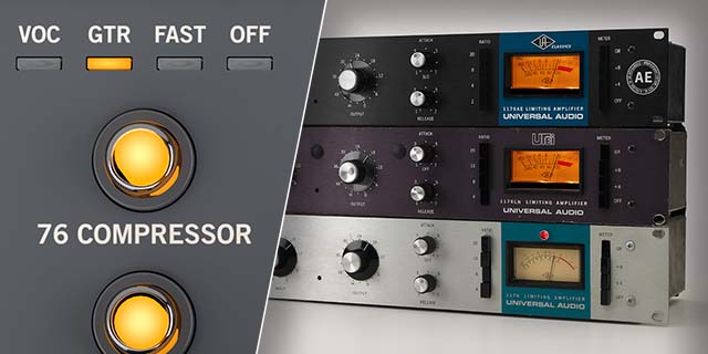 VOLT 276 国内正規品 UNIVERSAL AUDIO Volt 276 USB Recording Studio – Universal Audio