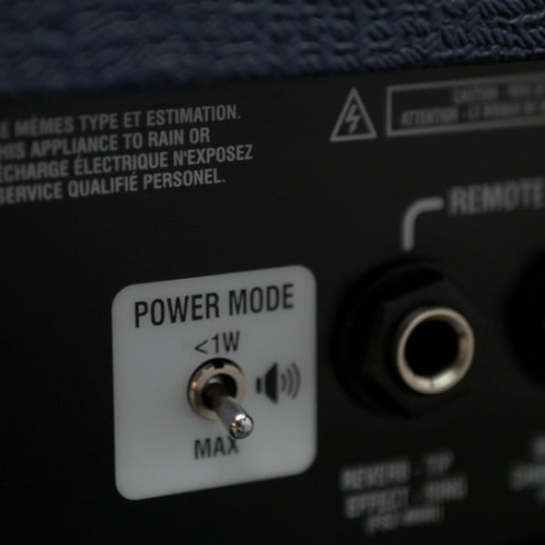 Power Mode
