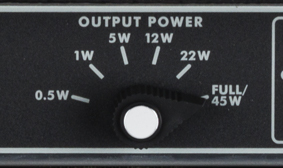 6-Way Power Attenuator Switch
