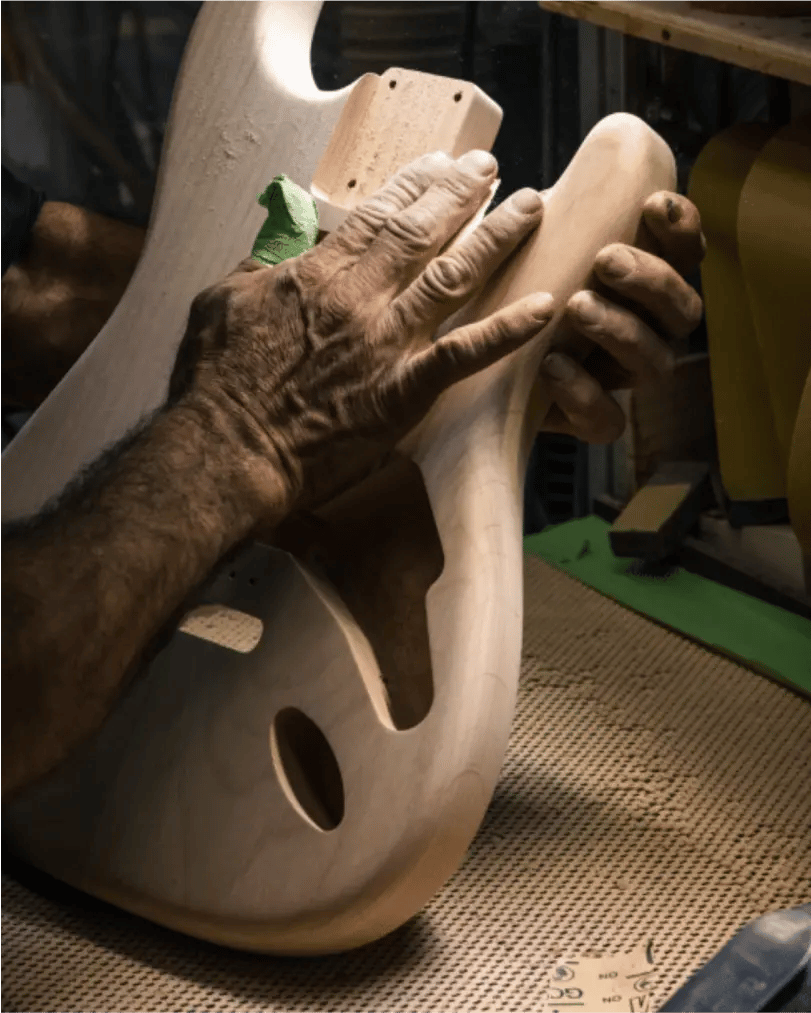 Handcrafted to Perfection