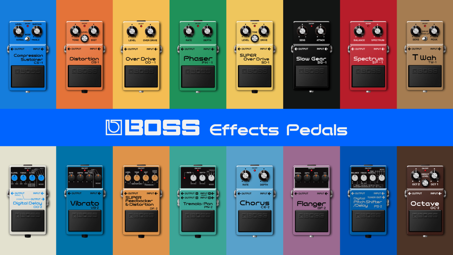 Legendary BOSS Effects