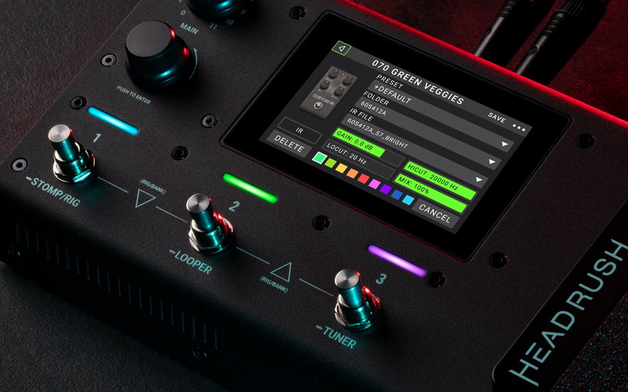 headrush mx5 限定版シルバー HeadRush MX5 Silver Special Edition | MUSIC STORE professional