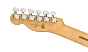 Locking Tuning Machines