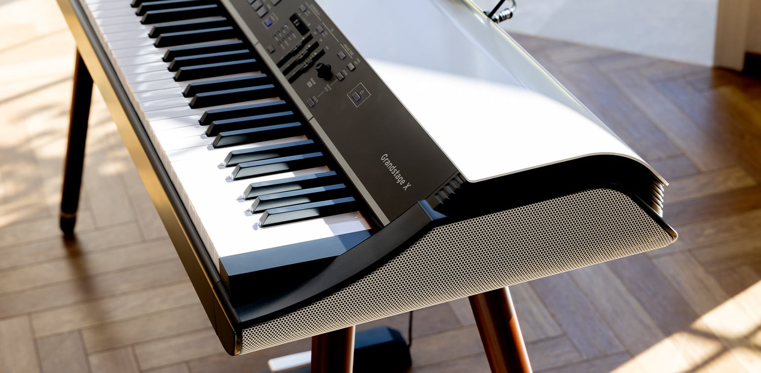 Premium Japanese Crafted RH3 Keyboard for Nuanced Expression