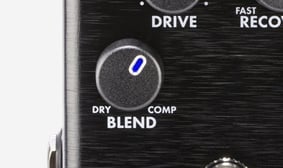 Blend Control