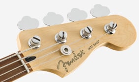 Open-Gear Tuning Machines