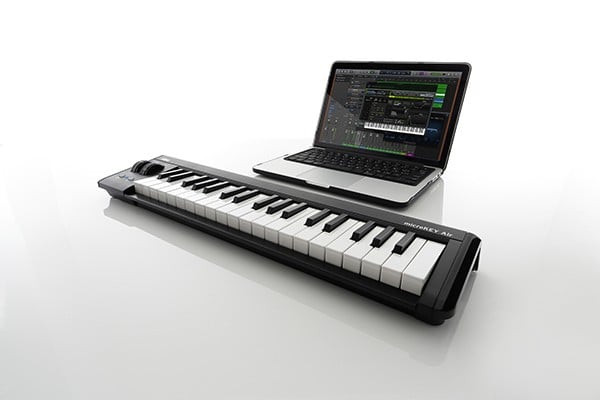 Connect wirelessly to iPad, iPhone, Mac, or Windows