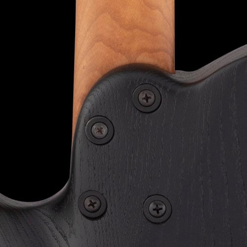 Shredder's Cut Heel