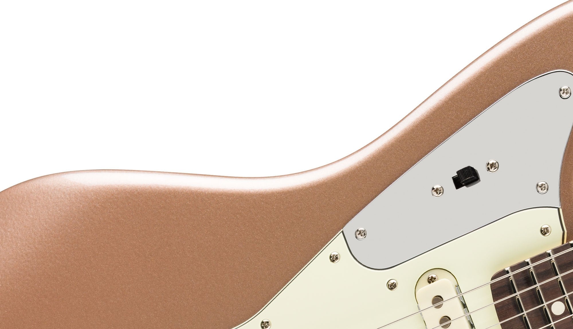Faded Classic and Signature Fender® Finishes