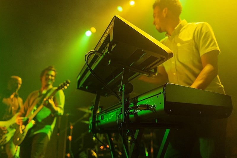 Synths, strings and more