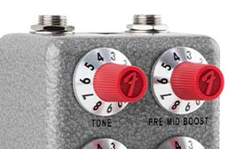 Custom Color “F” Logo Knobs