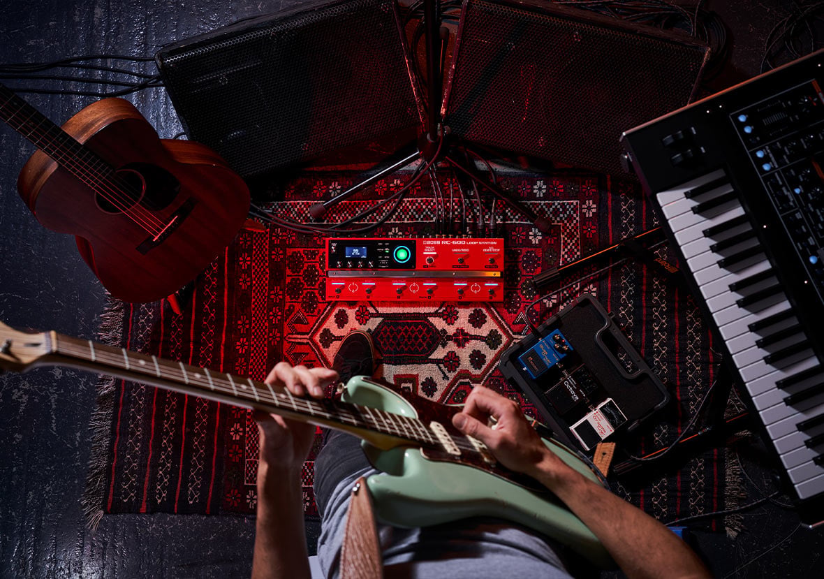 The Next Frontier in Floor-Based Looping