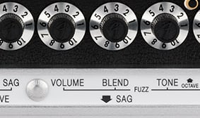 Blendable Fuzz