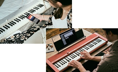 Casio CT-S1 Black | Ludimusic Casio CT-S1 Black | Ludimusic