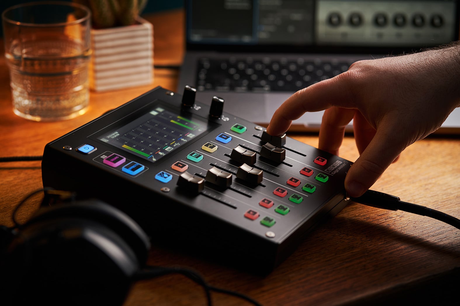 Boss Gigcaster 5 digital mixer | Ludimusic
