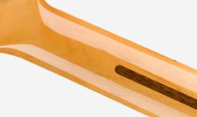 Vintage-Tint Gloss Neck Finish
