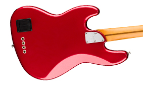 SELECT ALDER BODY WITH ULTRA CONTOURS AND SCULPTED NECK HEEL