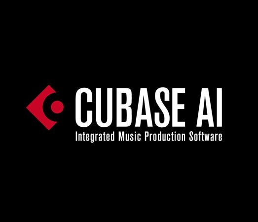 Includes Cubase AI