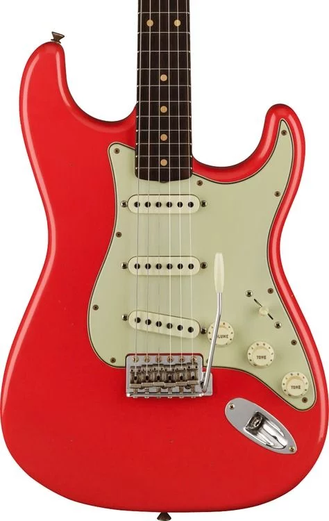 Guitarra Elétrica Fender Limited Edition 62/63 Stratocaster
