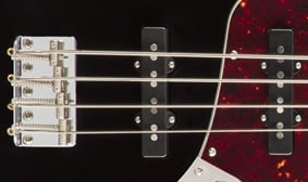 FENDER-DESIGNED ALNICO PICKUPS