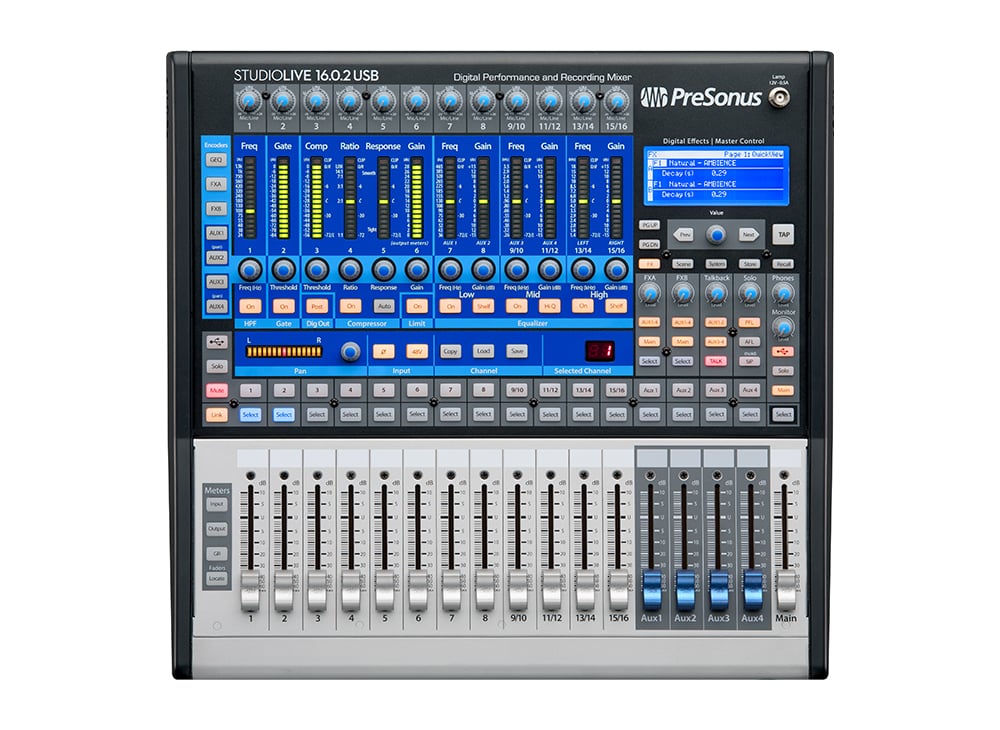 The Ease Of Analog Meets The Power Of Digital