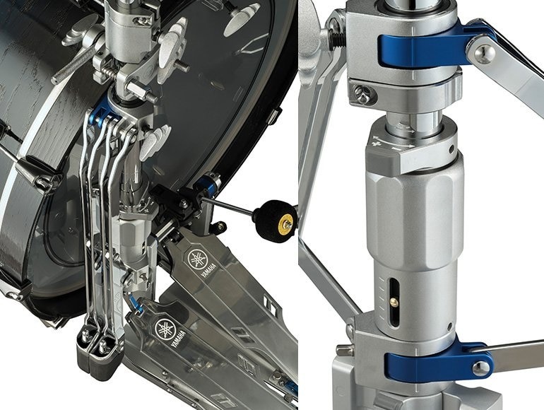 Independent Swivel Leg