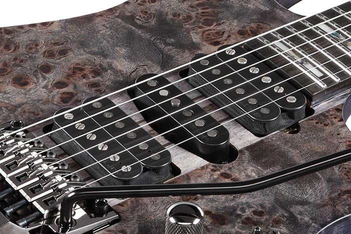 DiMarzio® Air Norton™ / True Velvet™ / The Tone Zone® pickups