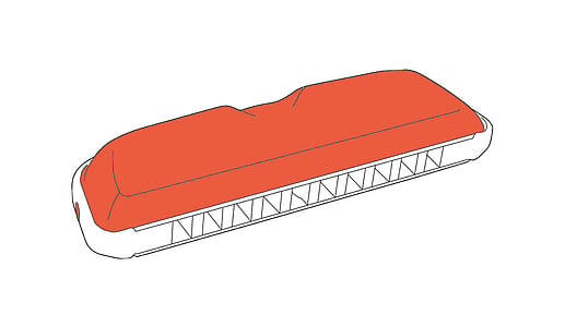 Cover attachment