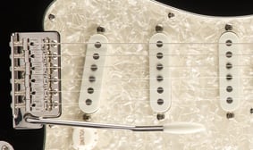 Captadores de Alnico concebidos pela Fender