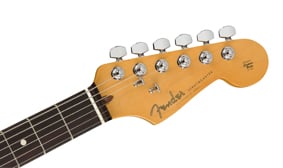 Modified Strat® Body and Headstock