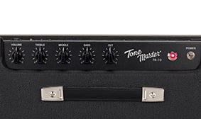 3-BAND ACTIVE EQ AND CUT CONTROL