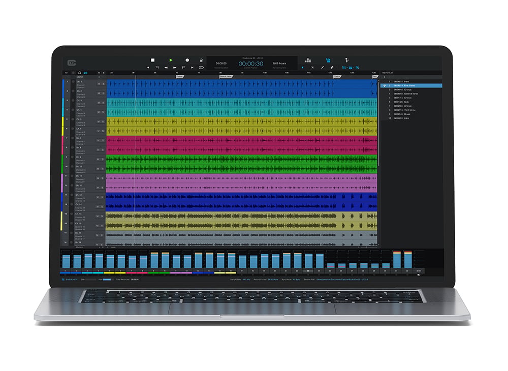 One-Click Recording