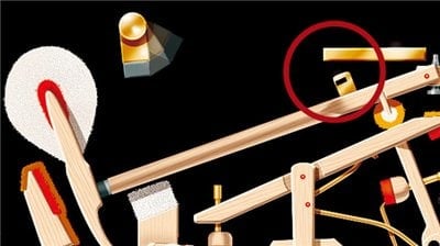 Hammer sensors