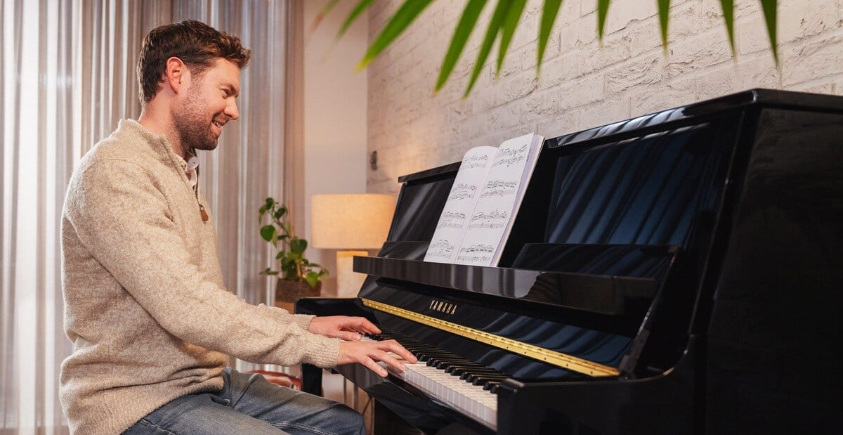 YOUR PIANO. YOUR SOUND. YOUR MOMENT.