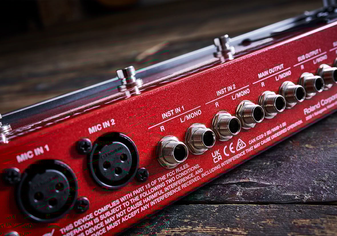ギター BOSS RC-600 LOOP STATION Boss RC600 Loop Station Guitar effects | Ludimusic