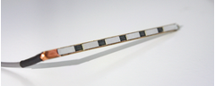 Electric system : Piezo pickup system for APX600