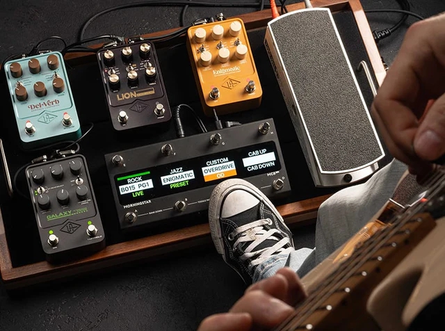 Universal Audio UAFX Dream 65 | Ludimusic
