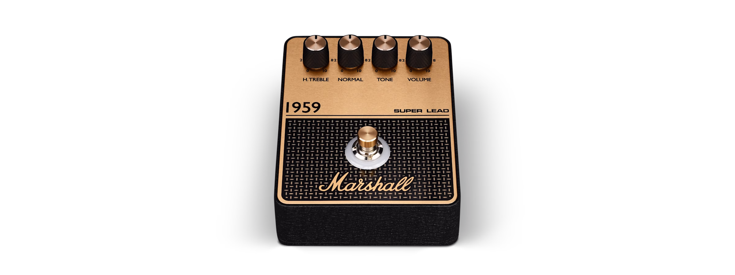 Inspired by the iconic 1959 amp