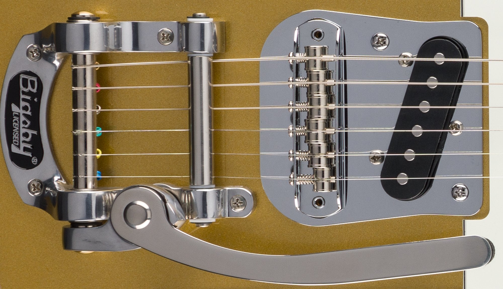 Fender Squier Classic Vibe Custom Telecaster SH with Bigsby Lake