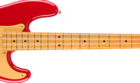 Period-Accurate Fingerboard