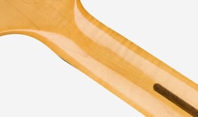 Vintage-Tint Gloss Neck Finish