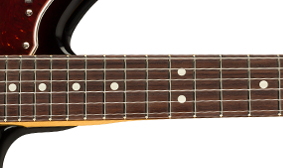 Narrow-Tall Frets