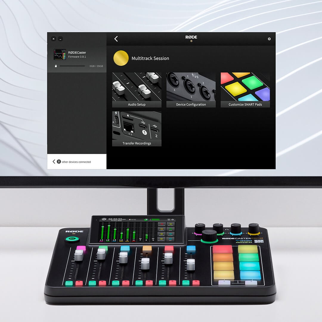 Get The Most from Your RØDECaster Pro II.