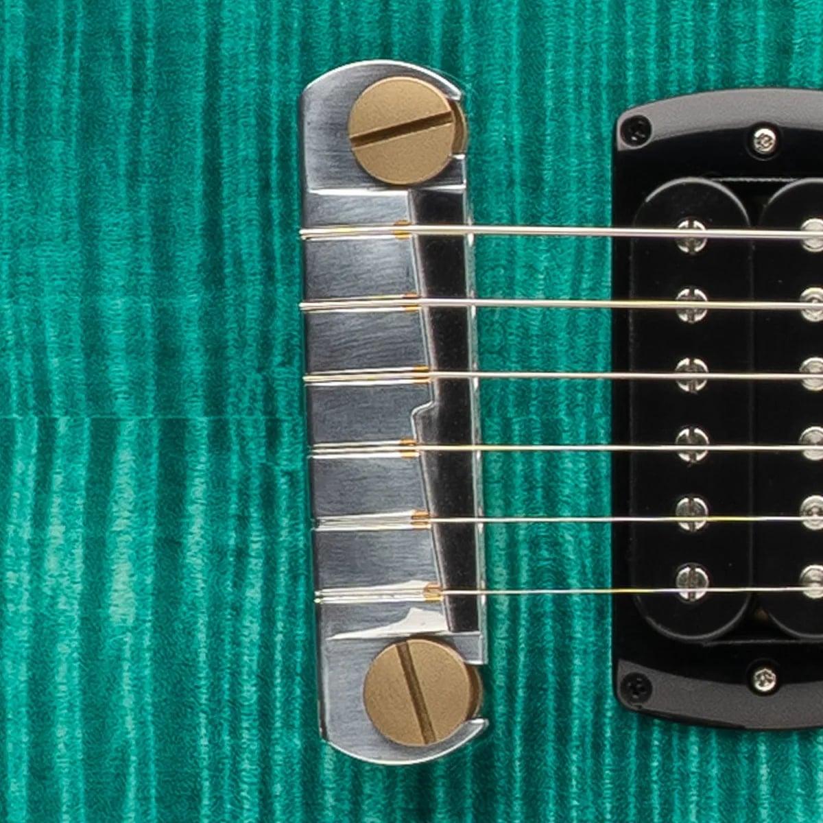 Stoptail PRS con inserciones de latón
