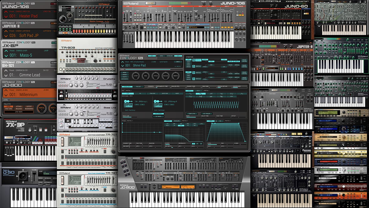 A year of sonic bliss.